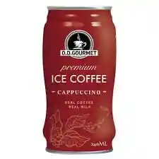 O.d Premium Ice Coffee Capuccino