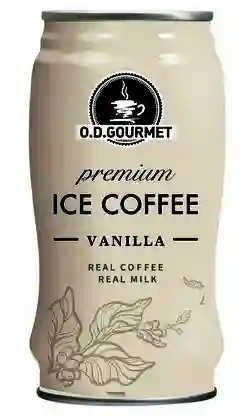 O.d Premium Ice Coffee Vanilla
