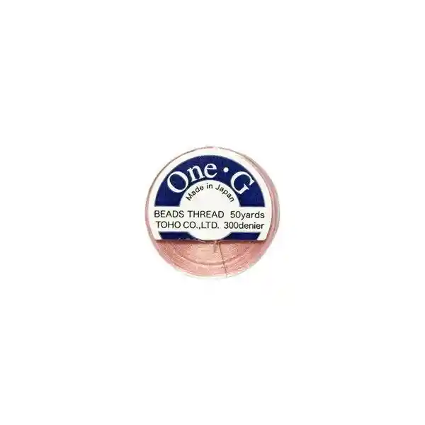 Hilo Beadings 50 Yd Hbe Rosa Toho