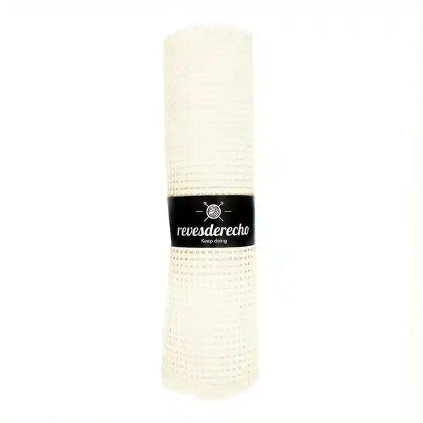 Esterilla Gruesa Brasilera 50x70cm Blanco Esterilla Gruesa Crudo Estilotex