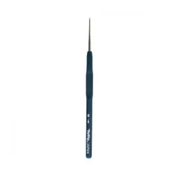 Punzon Para Abalorios Mango Ergonomico Tulip Mediano Azul Tulip