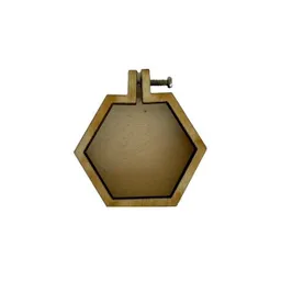 Mini Bastidor Hexagonal Revesderecho
