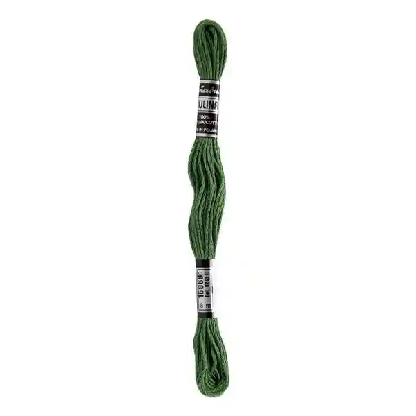 Hilo Ariadna Mulina Verdes Mulina 1686b Ariadna