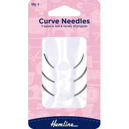 Aguja Curva 218 Line