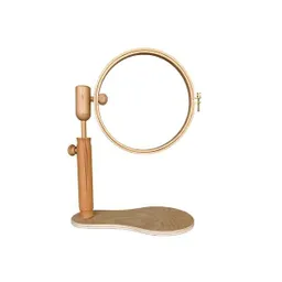 Bastidor De Madera Con Base 8 Revesderecho