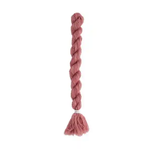Trenzas_crewell Crw Rosado 1707 Pura Fibra