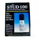 Pack Triple Stud 100 Spray Retardante Masculino