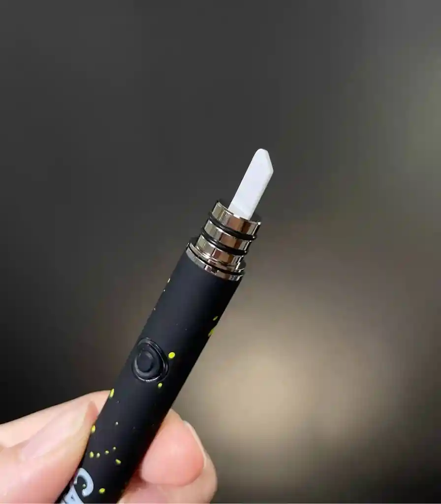 Hot Knife 2uds Rosca 510 Calvo Glass