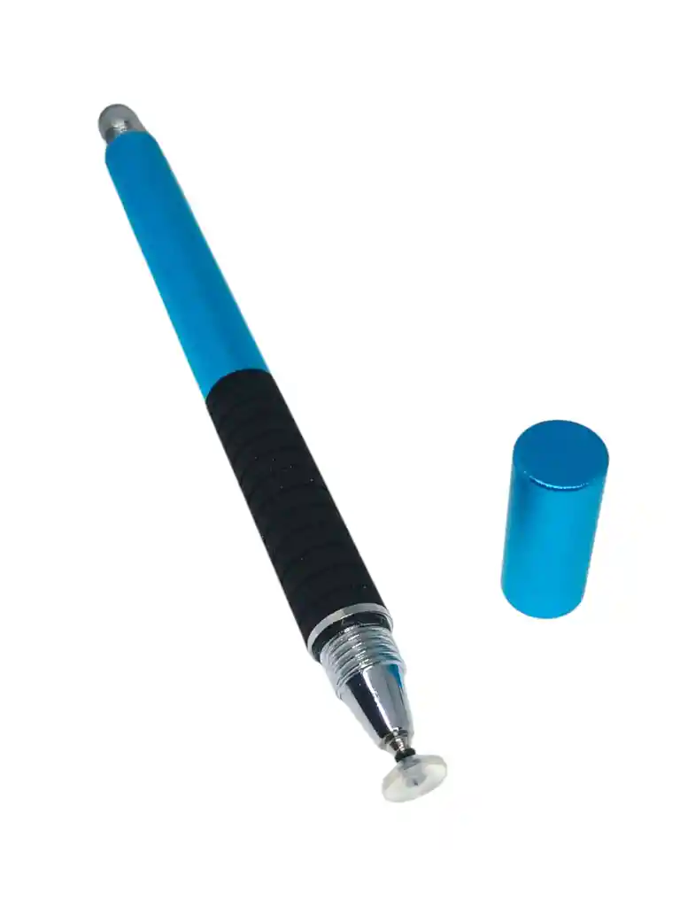 Lapiz Touch Doble Puntero Tactil Para Tablet Y Celular