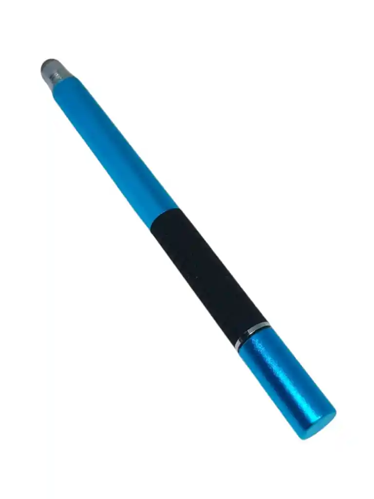 Lapiz Touch Doble Puntero Tactil Para Tablet Y Celular
