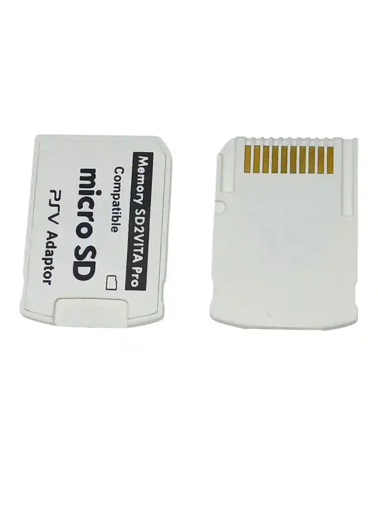 Adaptador Compatible Ps Vita Sd2vita Pro Microsd A Psvita
