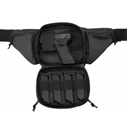 Riñonera Banano Outdoor Resistente Aire Libre