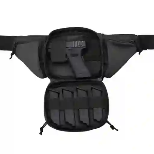 Riñonera Banano Outdoor Resistente Aire Libre