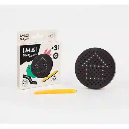 Imapad Pocket Negro