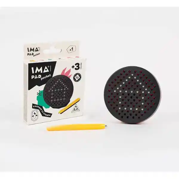 Imapad Pocket Negro