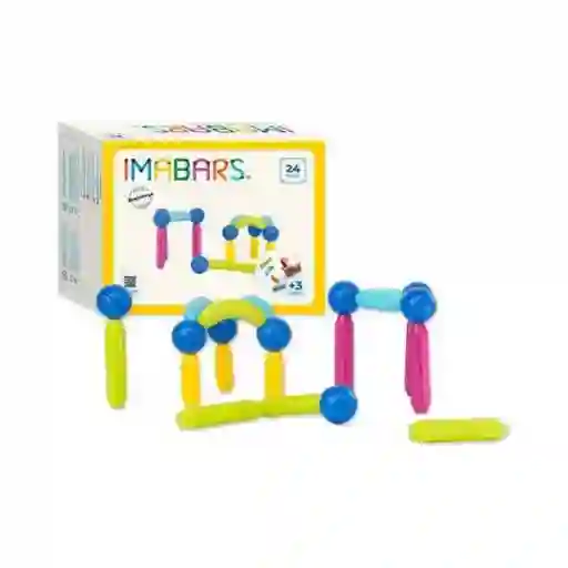 Imabars 24 Piezas