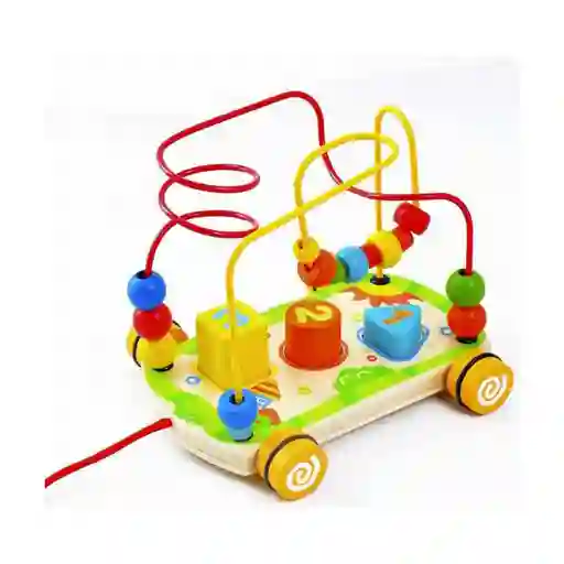 Pronosupinador Arrastre Con Encaje