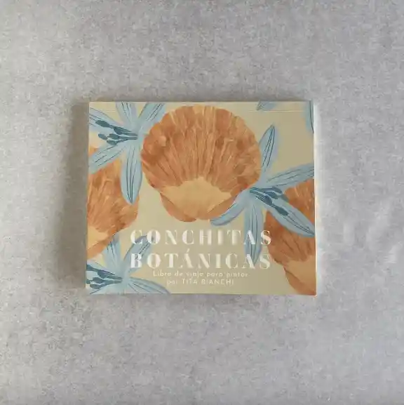 Libro De Viaje Conchitas Botánicas