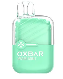 Oxbar Mini 2200 Puffs Miami Mint