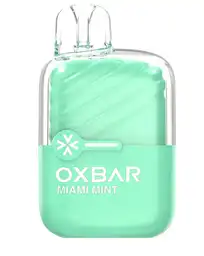Oxbar Mini 2200 Puffs Miami Mint