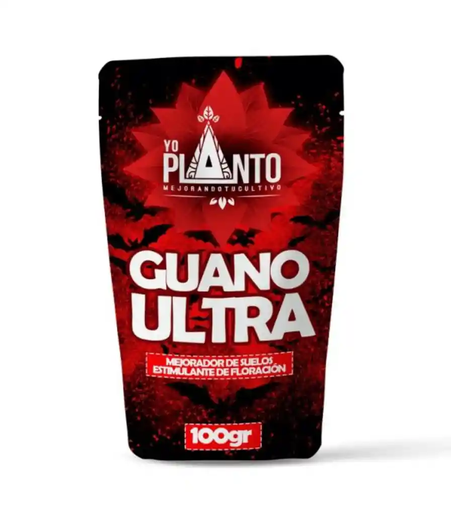 Guano Ultra 100gr Yo Planto