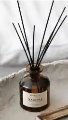 Difusor Varitas 250 Ml Green Harmony Ámbar