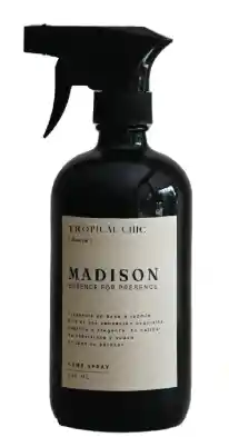 Home Spray 500 Ml Tropical Chic Ámbar