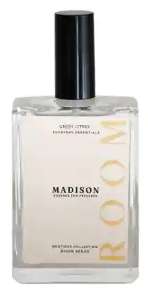 Room Spray Black Cedar Transparente