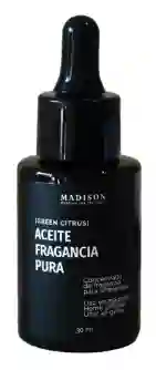 Aceite Home Difusser 30 Ml Green Citrus Negro