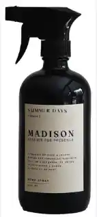 Home Spray 500 Ml Summer Days Negro