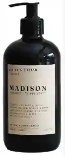 Crema Humectante 500 Ml Black Cedar Negro