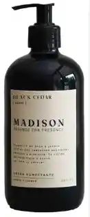 Crema Humectante 500 Ml Black Cedar Negro