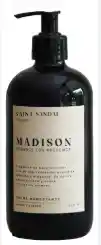 Crema Humectante 500 Ml Saint Sandal Negro