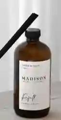 Refill Difusor Varitas 501 Ml Saint Sandal Transparente
