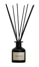 Difusor Varitas 150 Ml Saint Sandal Negro