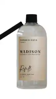 Refill Difusor Varitas 500 Ml Summer Days Transparente