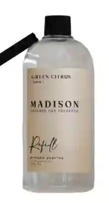 Refill Difusor Varitas 500 Ml Tropical Chic Transparente