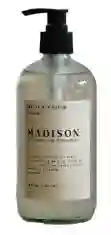 Jabón Líquido 500 Ml Black Cedar Transparente