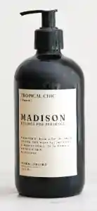 Jabón Líquido 500 Ml Black Cedar Negro