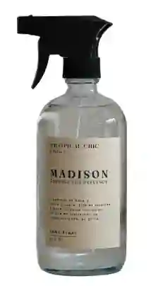 Home Spray 500 Ml Tropical Chic Transparente