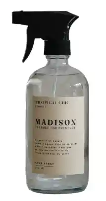 Home Spray 500 Ml Tropical Chic Transparente