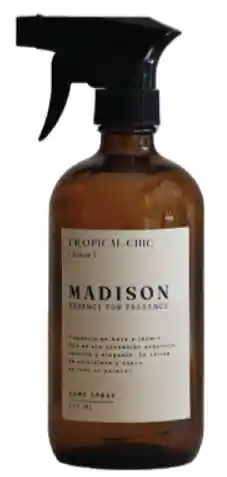 Home Spray 500 Ml Tropical Chic Ámbar