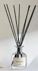 Difusor Varitas 150 Ml Black Cedar Transparente