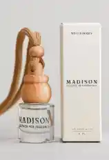 Difusor Auto 8 Ml Tropical Coco Transparente