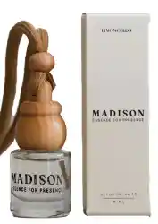 Difusor Auto 8 Ml Limoncello Transparente