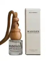 Difusor Auto 8 Ml Wild Berries Transparente