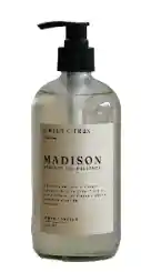 Jabón Líquido 500 Ml Green Citrus Transparente
