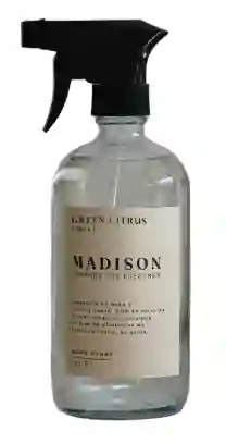 Home Spray 500 Ml Green Citrus Transparente