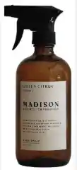 Home Spray 500 Ml Green Citrus Negro
