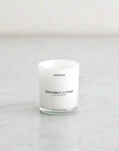 Vela Soja Natural 320 Grms Passion Fig Negra